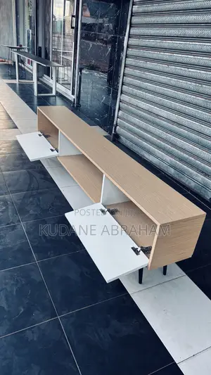 Classic TV Console