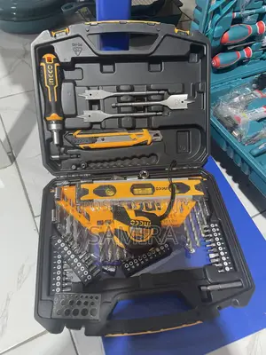 INGCO 86PCS Multi-Purpose Tool Set
