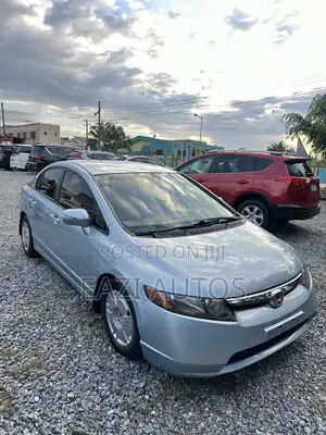 Honda Civic 2009 Blue