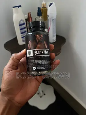 Black Oak Capsules