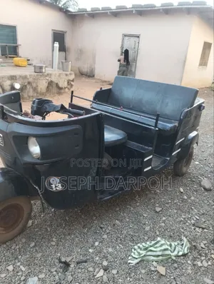 Tricycle 2019 Black