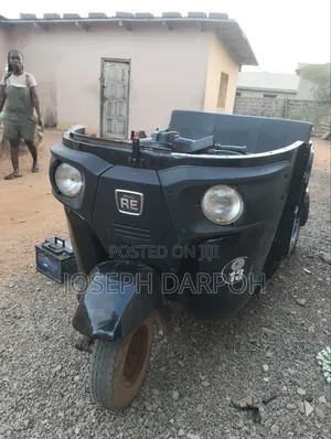 Tricycle 2019 Black