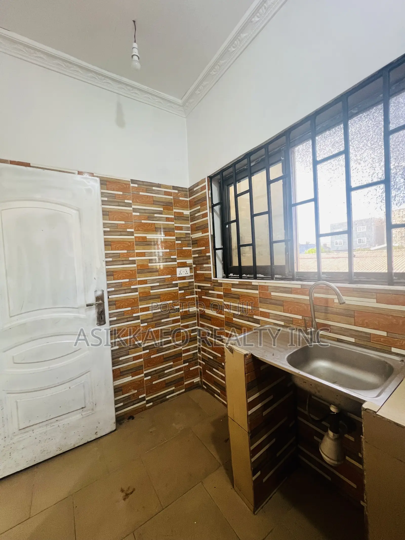 2bdrm Apartment in Baatsona, Spintex for rent