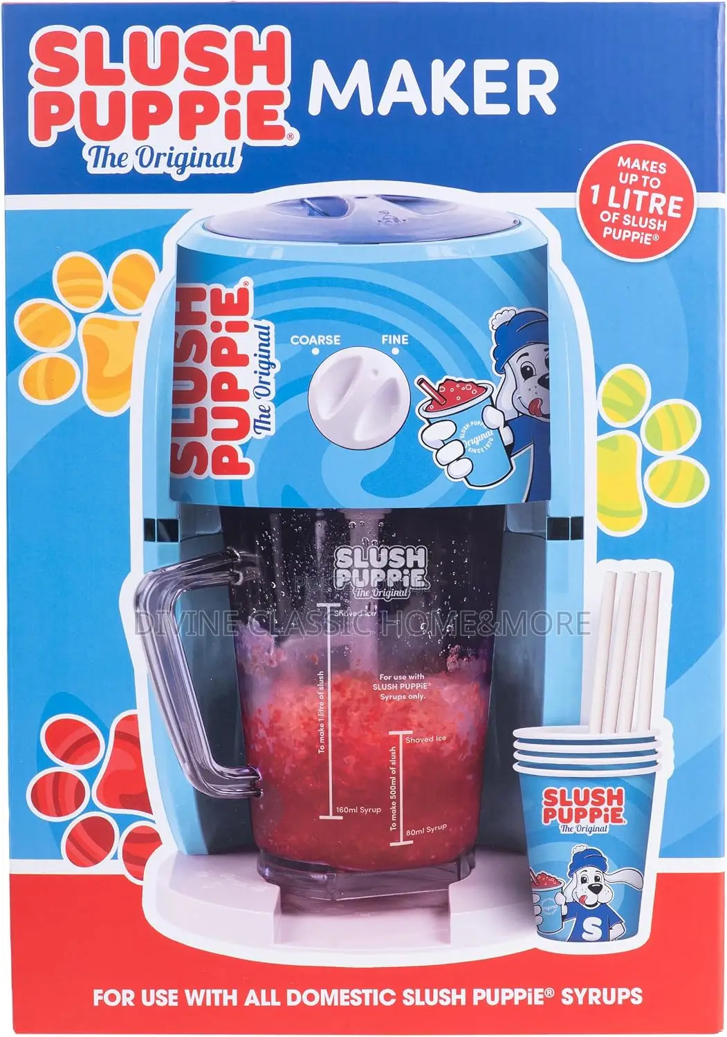 Slush Puppie Slushy Machine