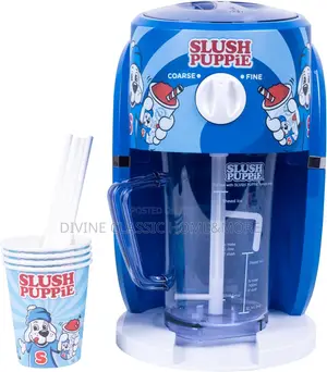 Slush Puppie Slushy Machine