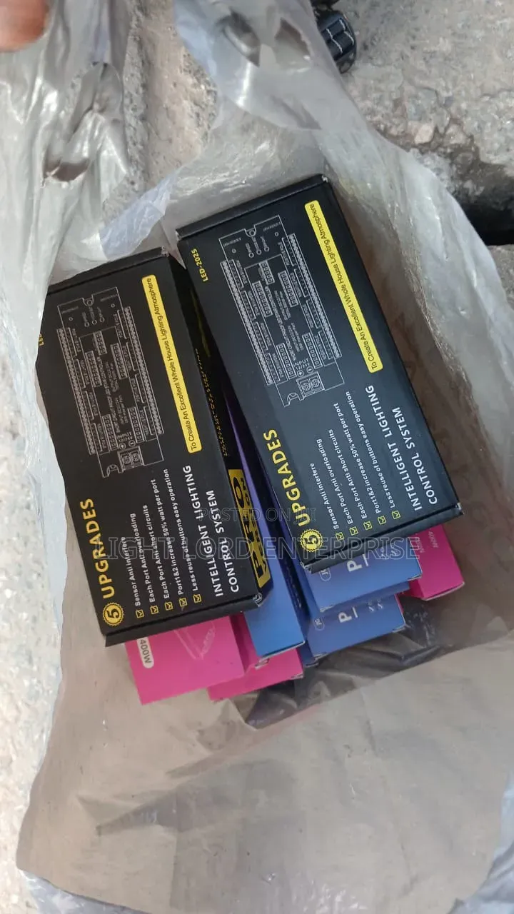 Ultra Silmles Power Supply 24v 400watts
