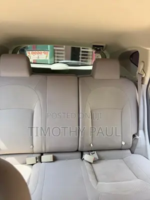 Nissan Rogue 2015 White
