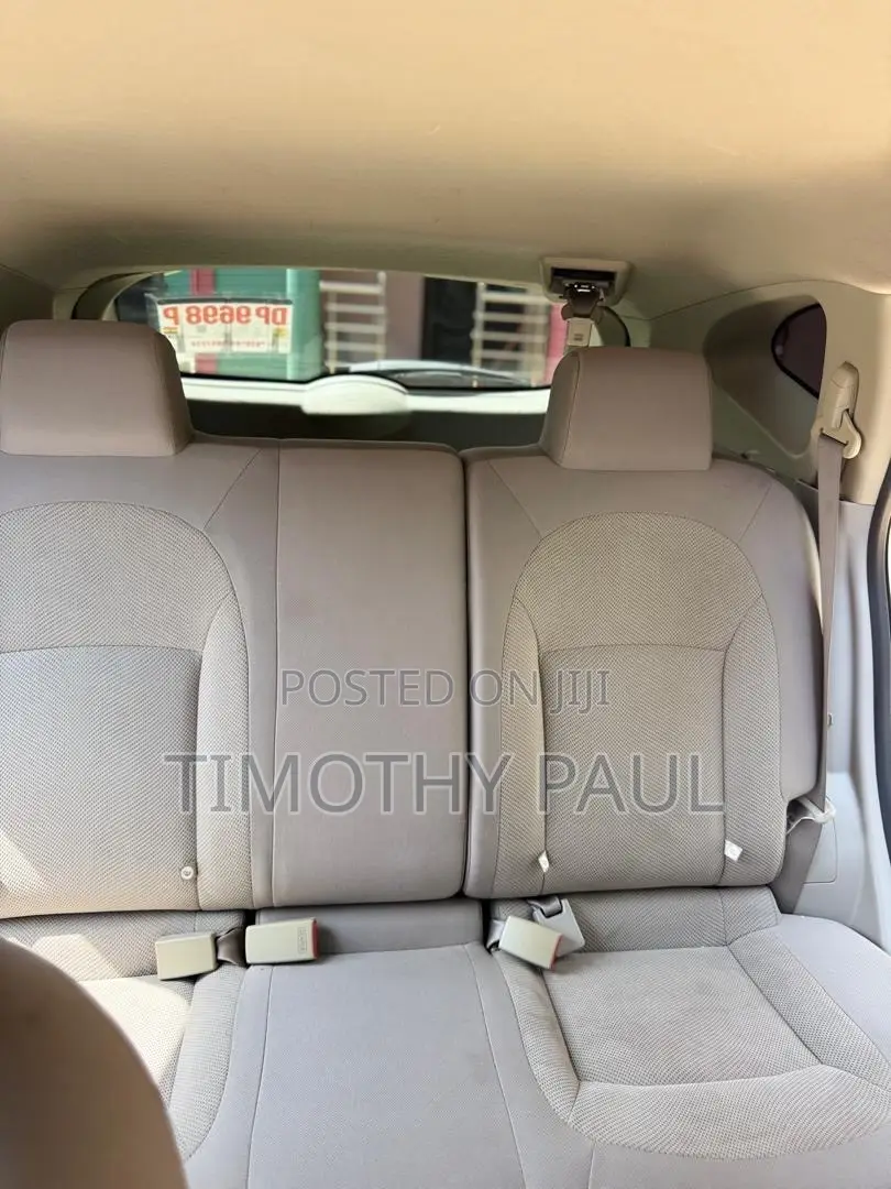 Nissan Rogue 2015 White
