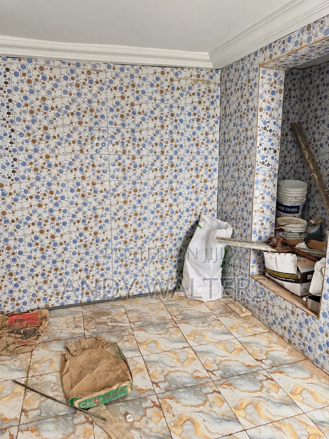 1bdrm Apartment in Andy’S Estate, Amasaman for rent
