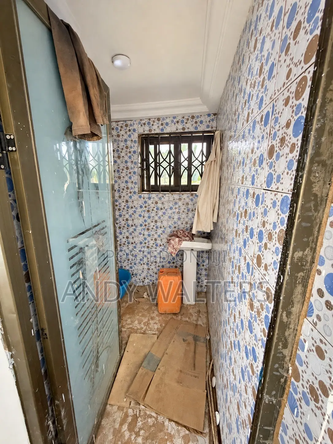 1bdrm Apartment in Andy’S Estate, Amasaman for rent