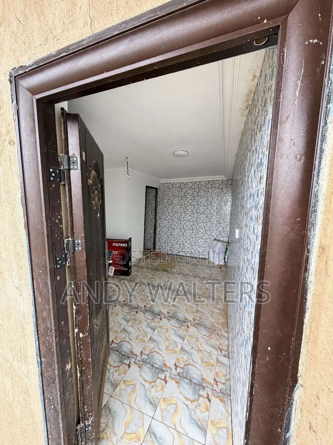 1bdrm Apartment in Andy’S Estate, Amasaman for rent