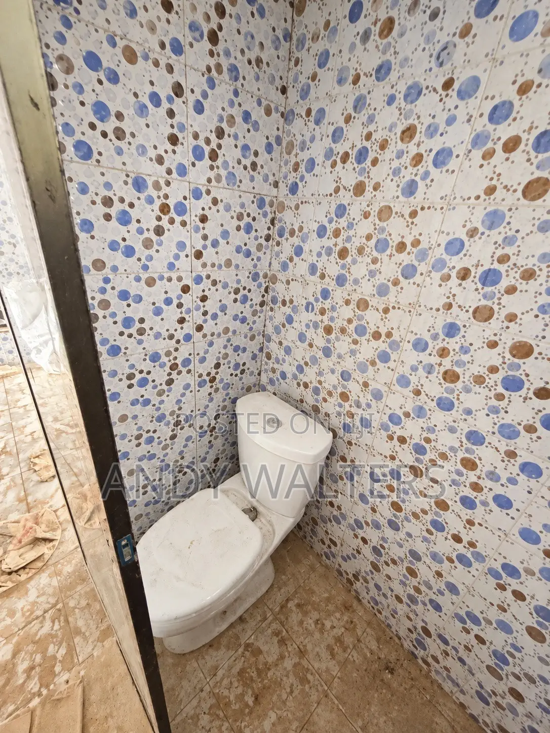 1bdrm Apartment in Andy’S Estate, Amasaman for rent