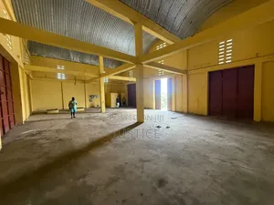 Roadside 280 SQM Capacity Warehouse Weija