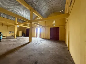 Roadside 280 SQM Capacity Warehouse Weija