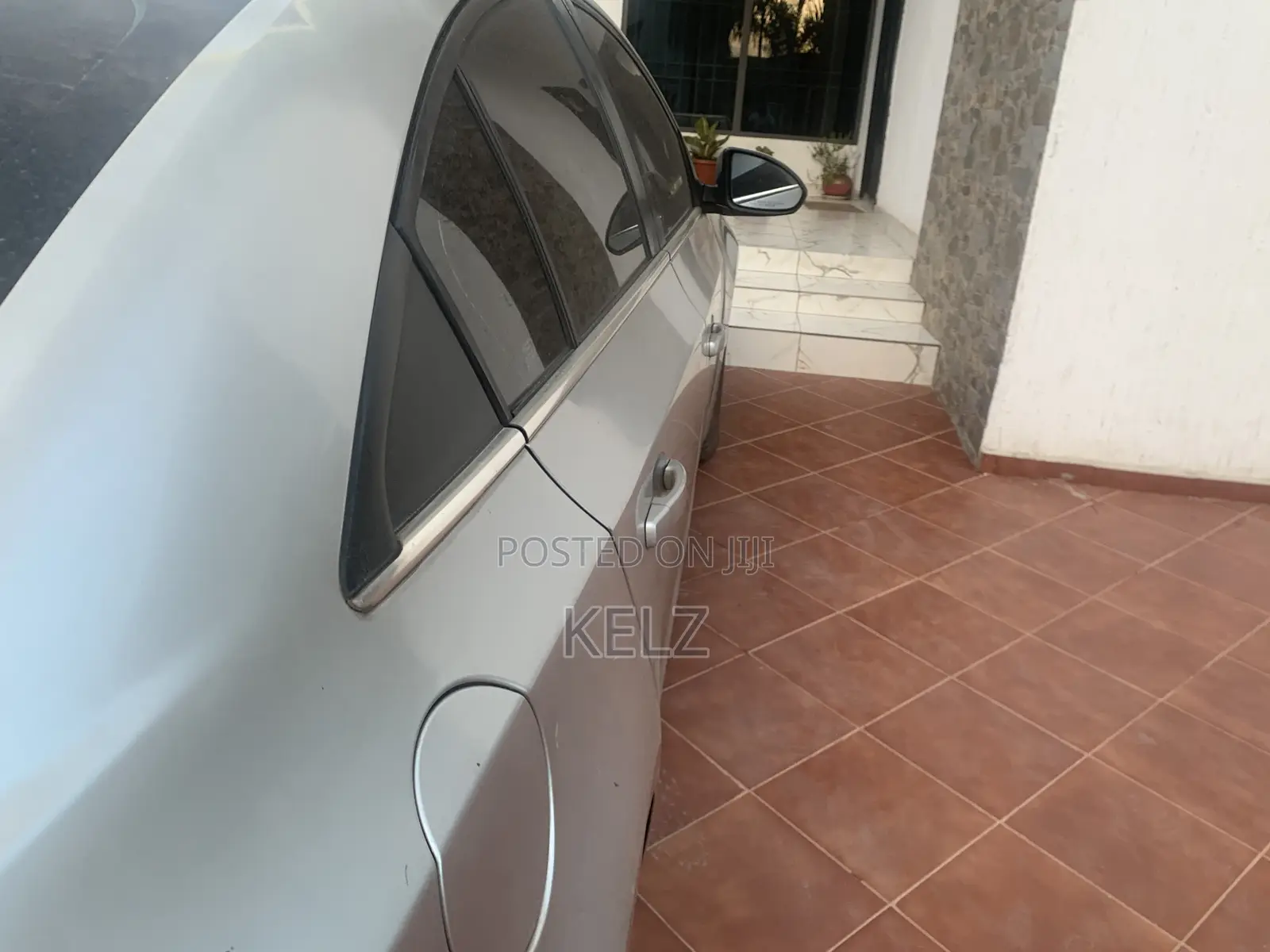 Chevrolet Cruze LS 4dr Sedan (1.5L 4cyl 6A) 2016 Gray