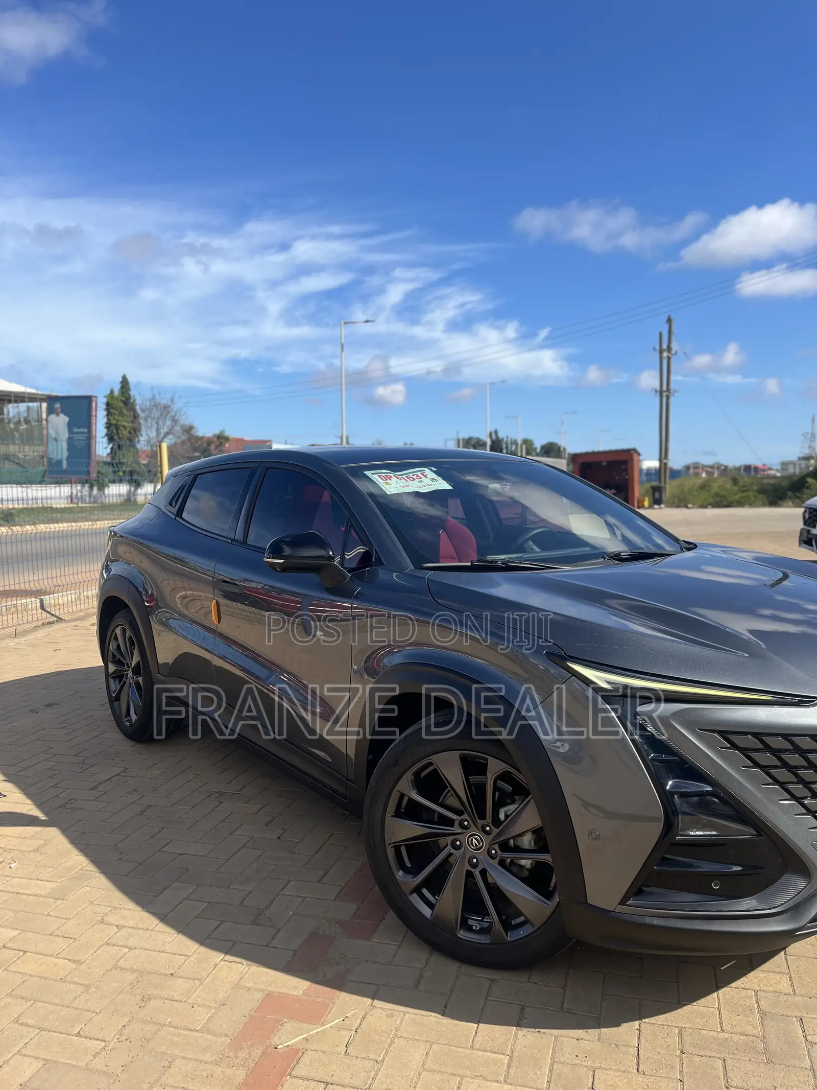 Changan UNI-T 1.5 FWD 2020 Gray