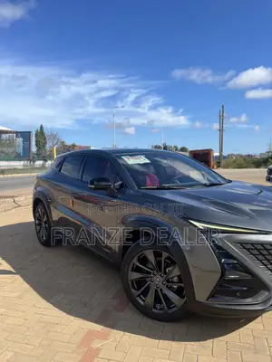 Changan UNI-T 1.5 FWD 2020 Gray