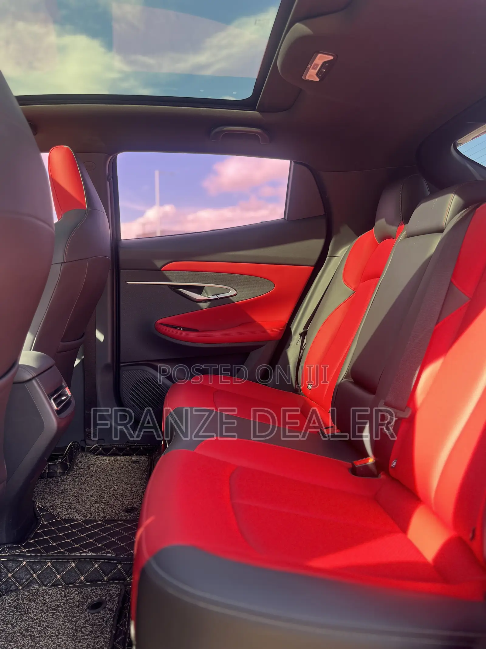 Changan UNI-T 1.5 FWD 2020 Gray