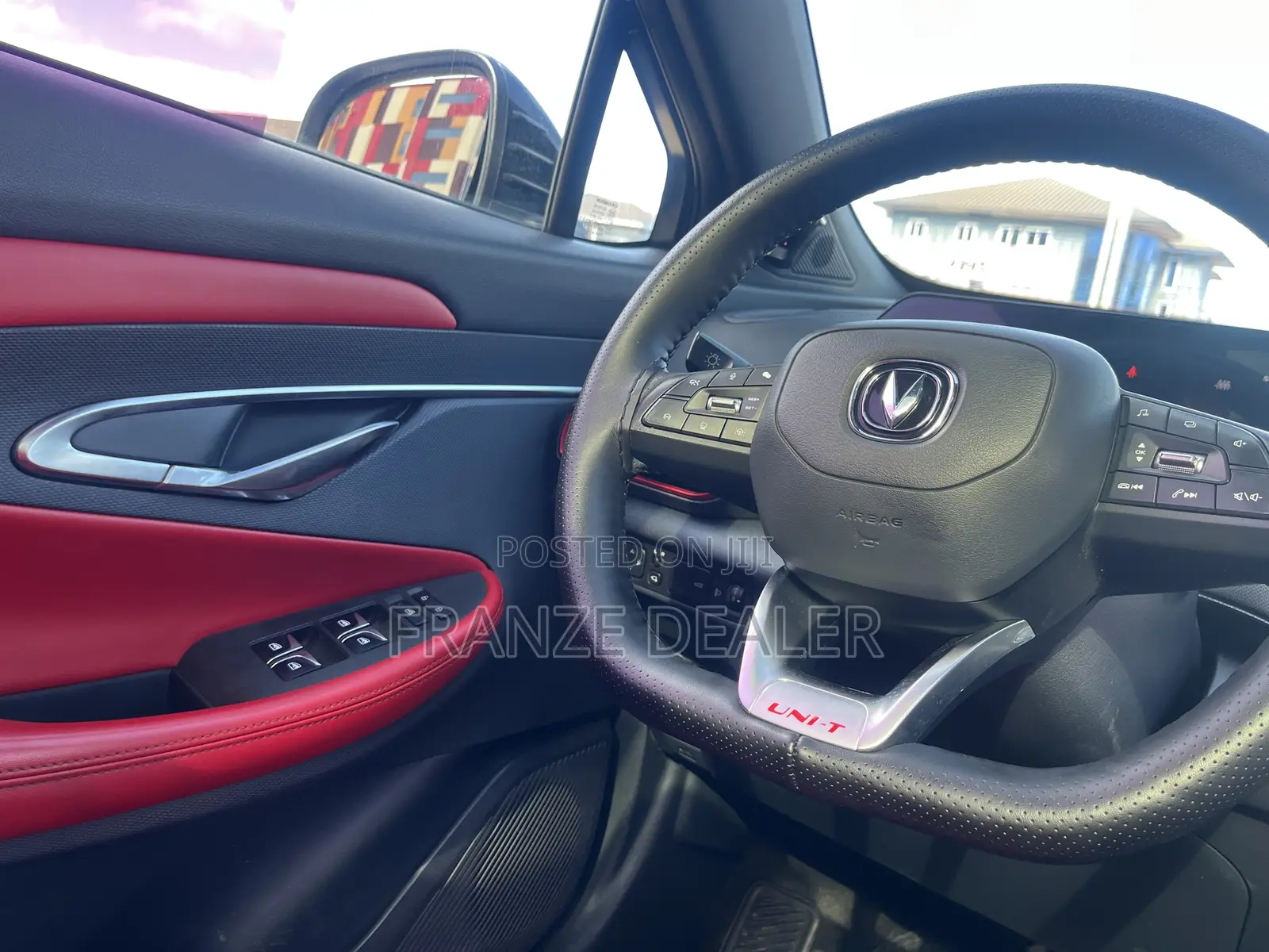 Changan UNI-T 1.5 FWD 2020 Gray