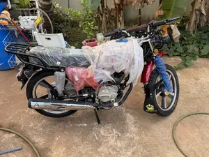 New Royal Motorcycle 2026 Red