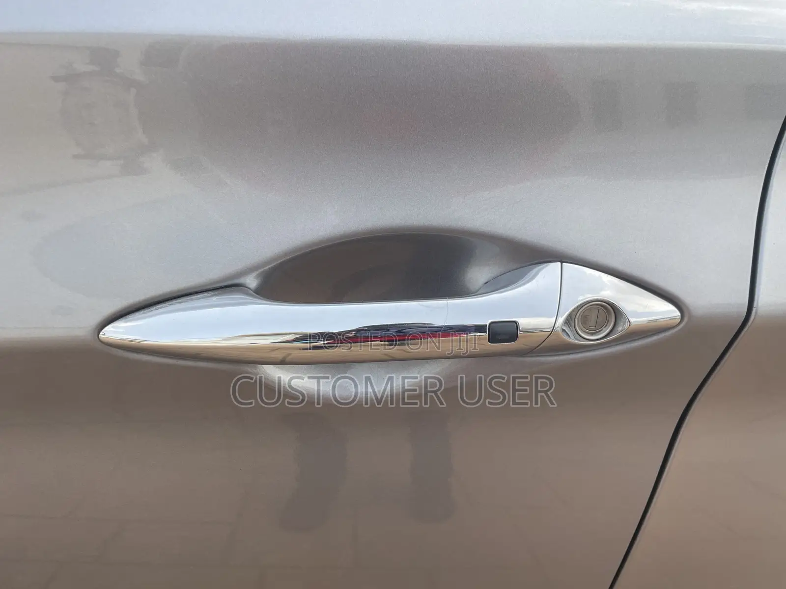 Hyundai Elantra 2015 Gray