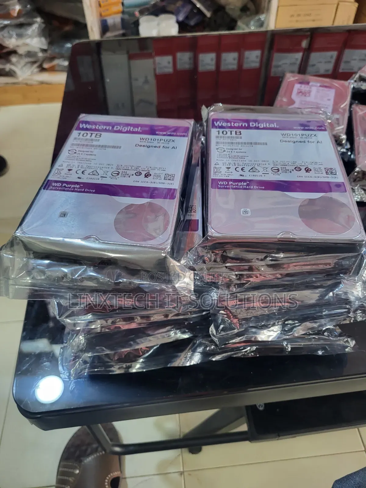 Quality 10TB