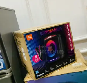 JBL Speaker With 2 Mics Partybox Encore 2 Sound Max