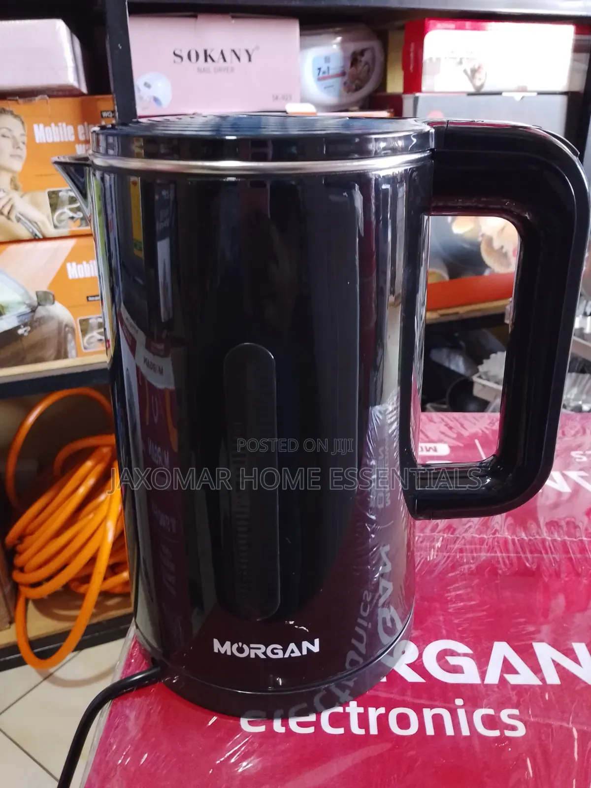 Morgan 2.2L Electric Kettle