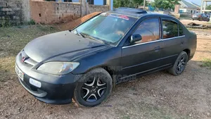 Honda Civic 2006 Black