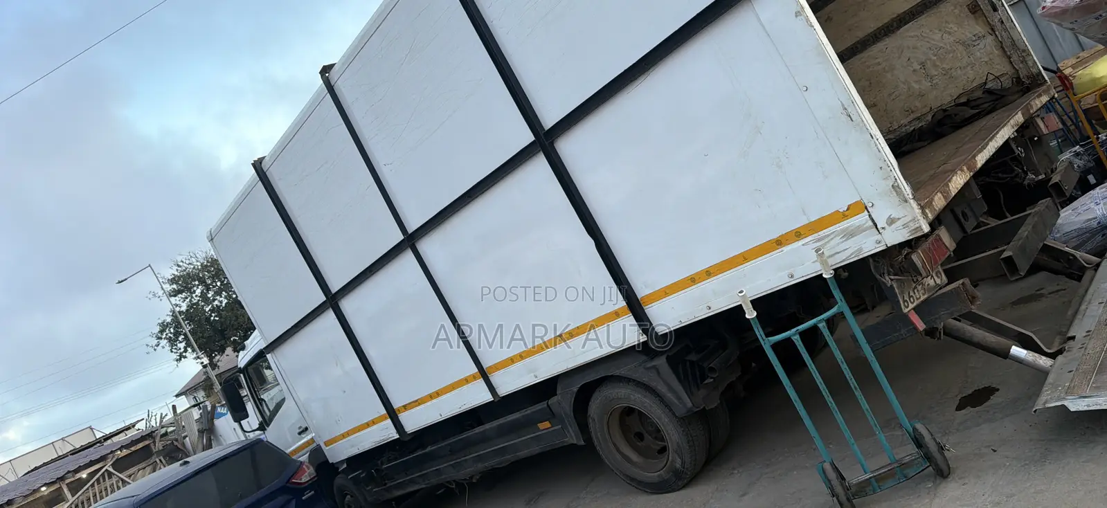 Truck Drivers Wanted