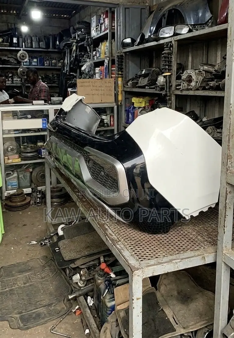 2022,2023,2024,2025 Back Bumper for Kia Sportage