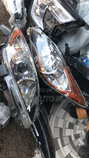Mazda 3 2010, 2011, 2012, 2013 Headlight – Premium OEM | Foreign Used