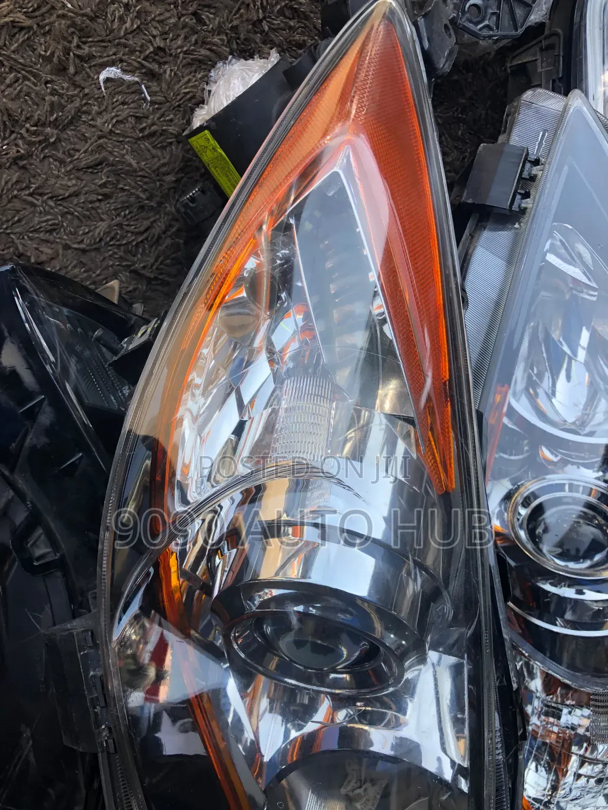 Mazda 3 2010, 2011, 2012, 2013 Headlight – Premium OEM | Foreign Used