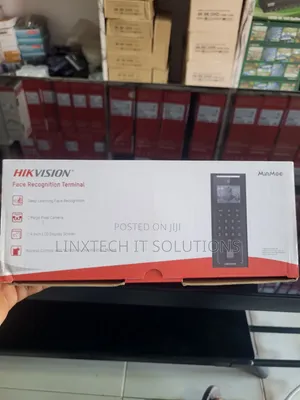 Hokvision Face Recognition Attendance/Biometric Kits