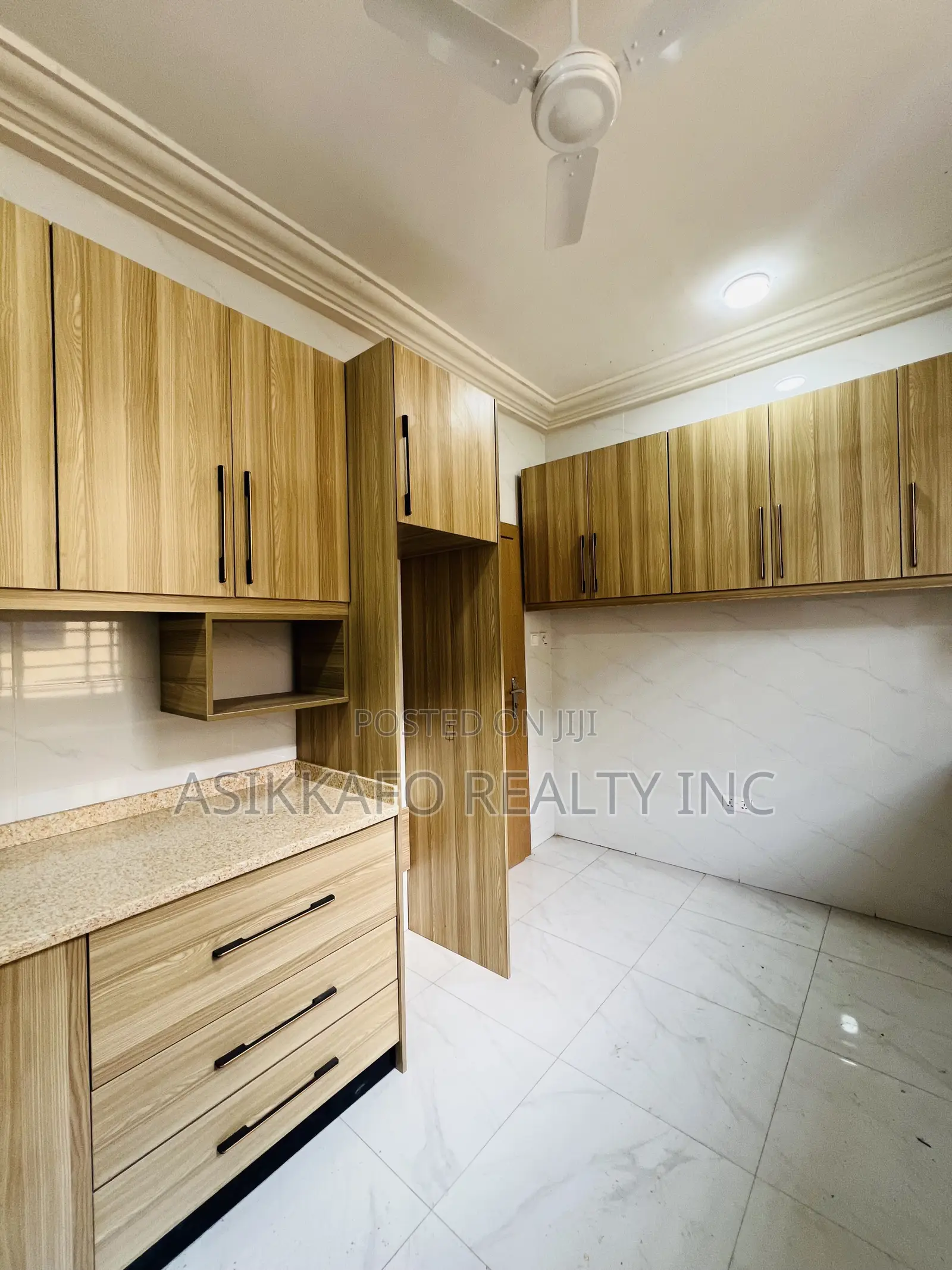 2bdrm Apartment in Baatsona, Spintex for rent