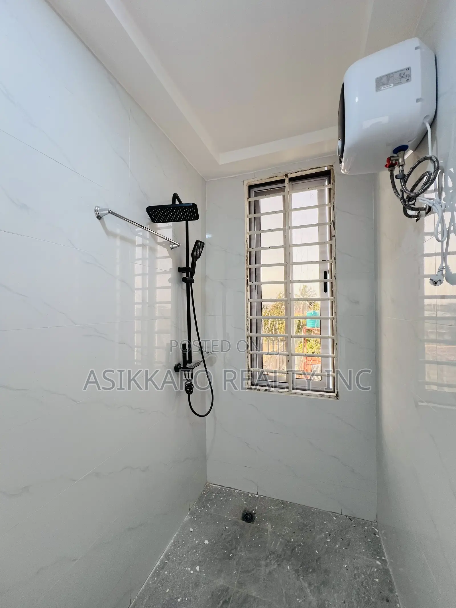 2bdrm Apartment in Baatsona, Spintex for rent