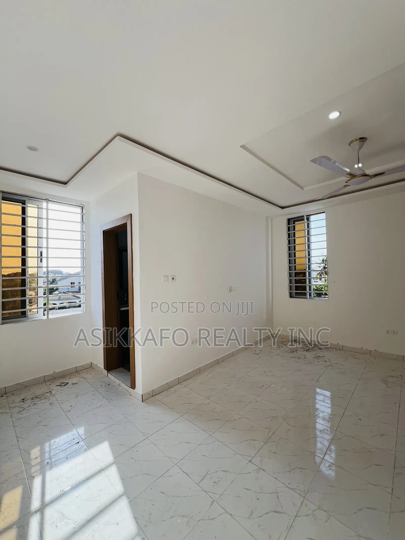 2bdrm Apartment in Baatsona, Spintex for rent