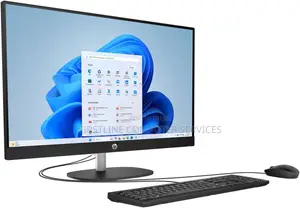 New Desktop Computer HP AiO 27 16GB Intel Core Ultra 7 SSD 512GB