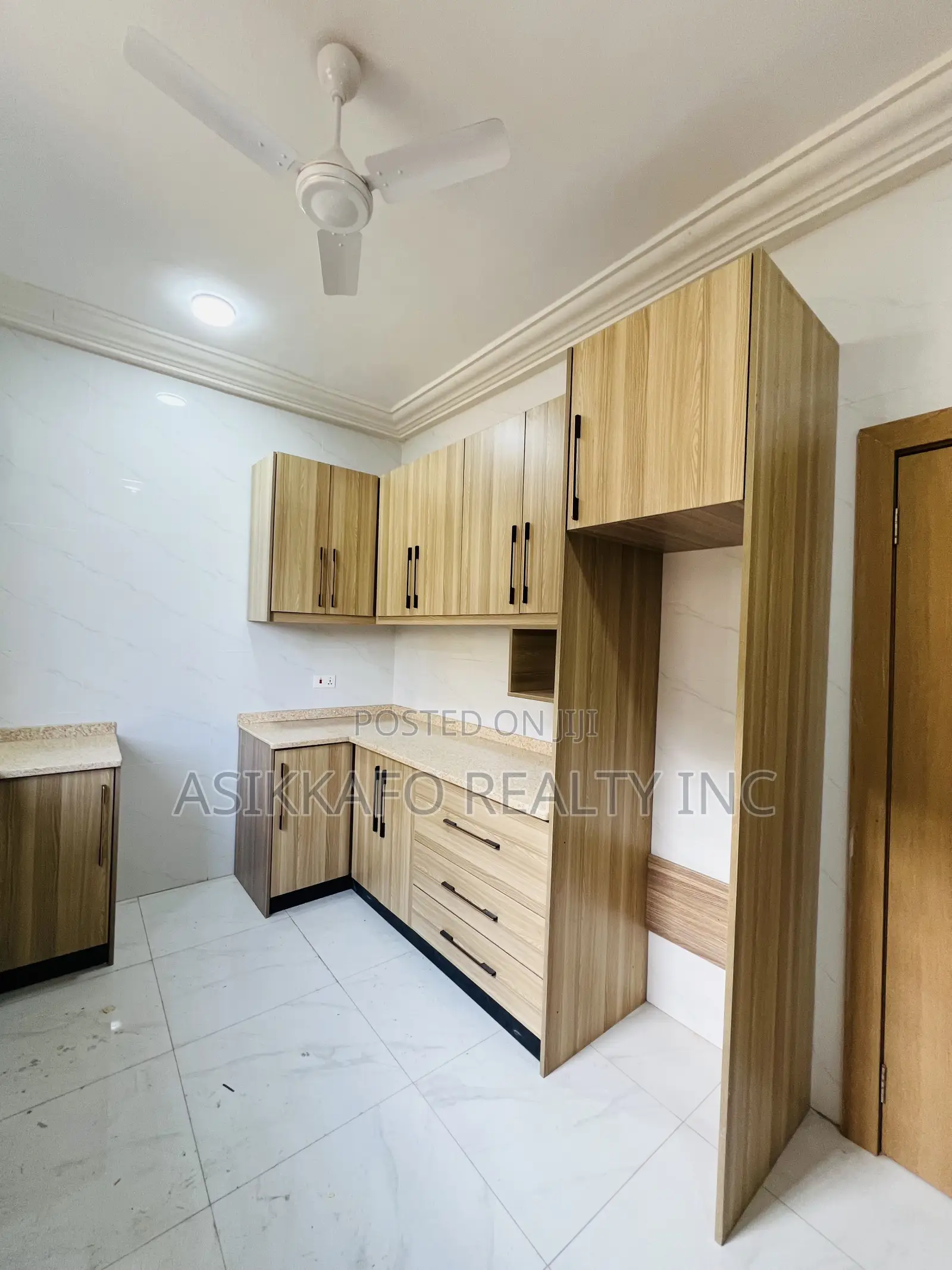 2bdrm Apartment in Baatsona, Spintex for rent