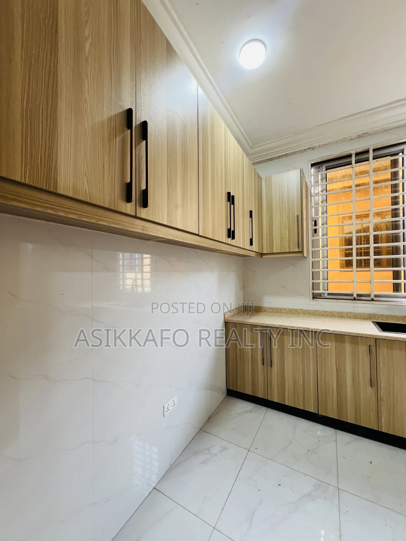 2bdrm Apartment in Baatsona, Spintex for rent