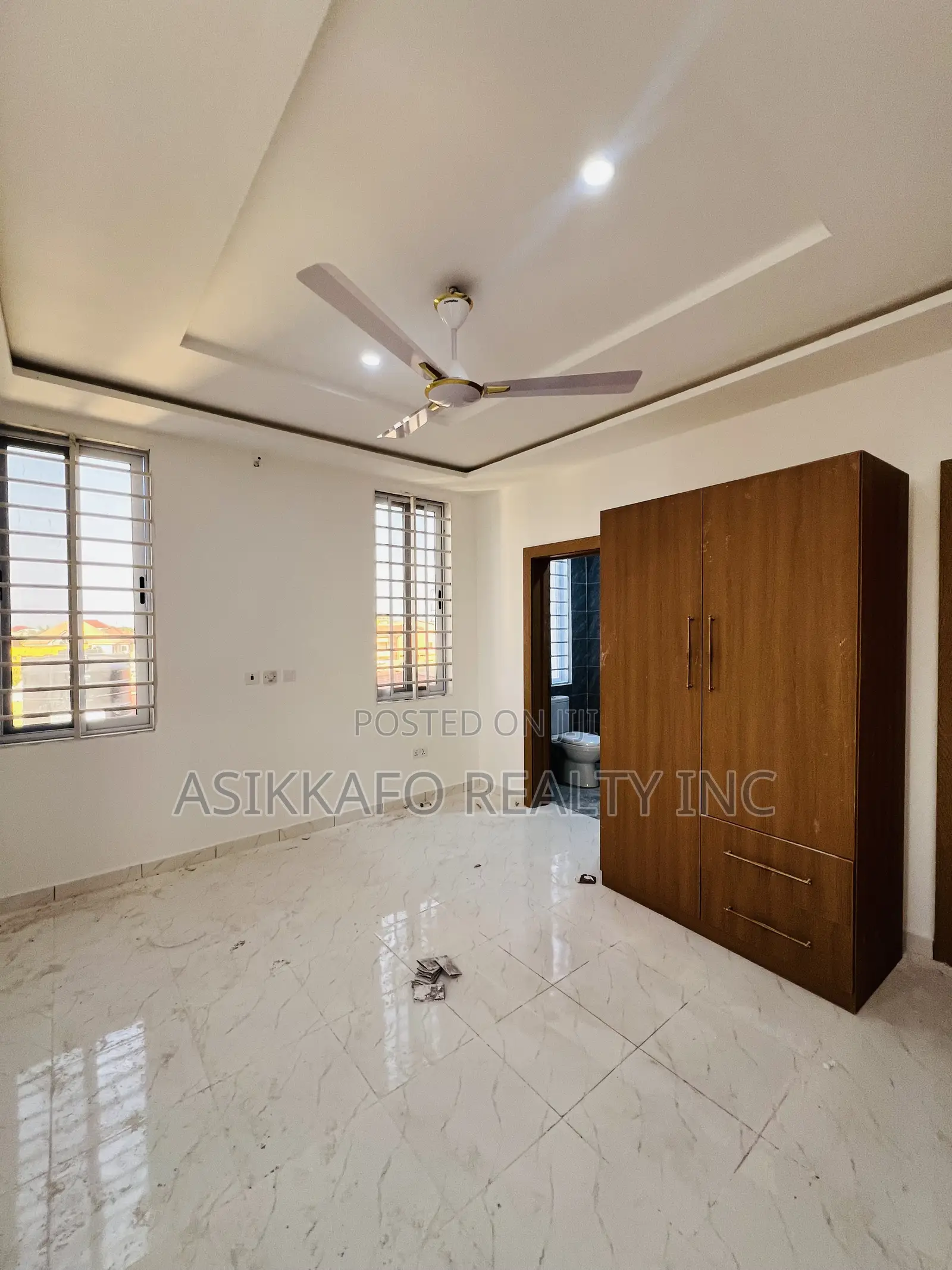 2bdrm Apartment in Baatsona, Spintex for rent