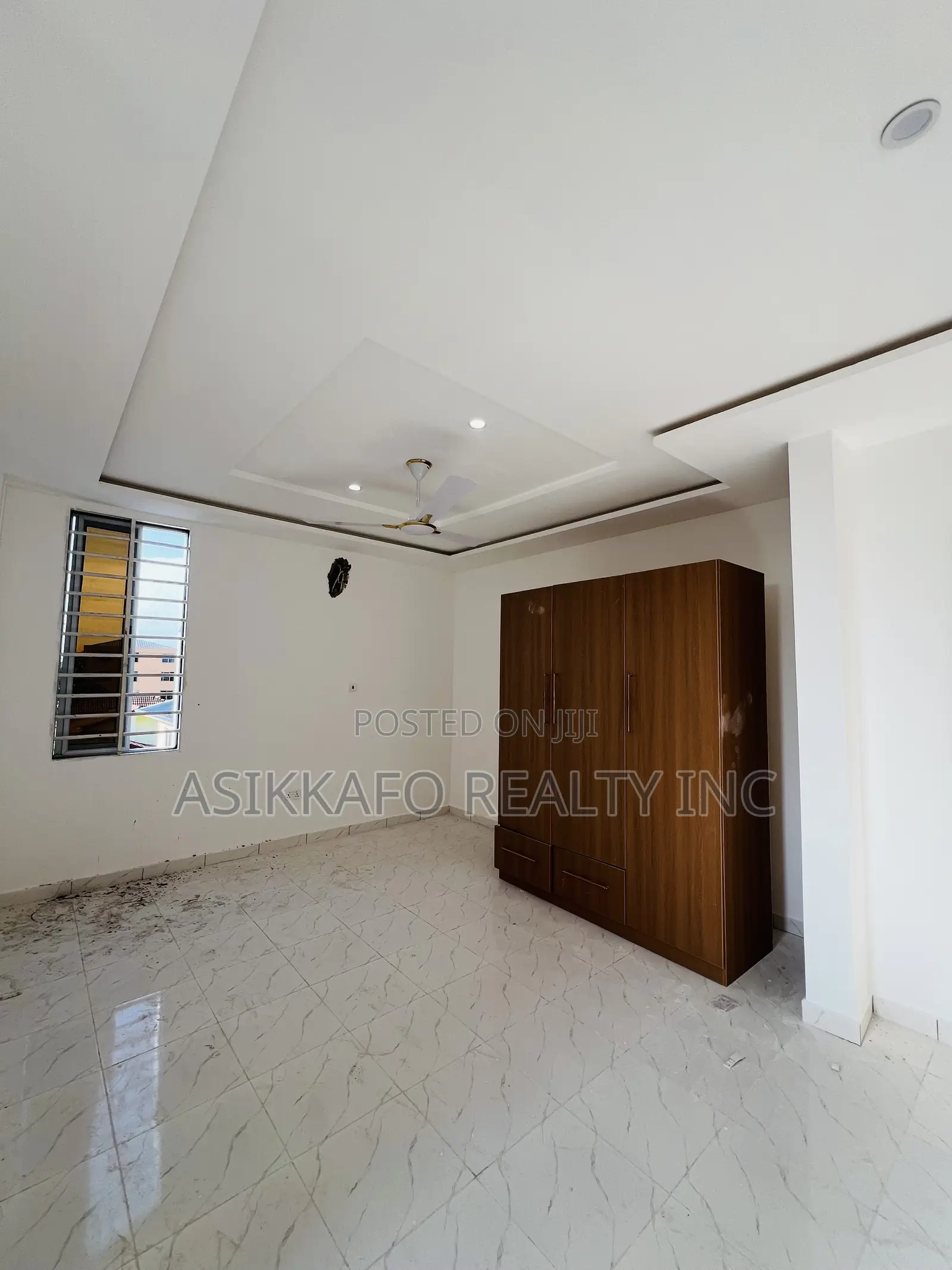 2bdrm Apartment in Baatsona, Spintex for rent