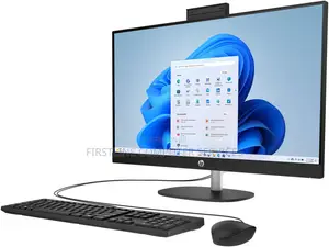 New Desktop Computer HP AiO 27 16GB Intel Core Ultra 7 SSD 512GB