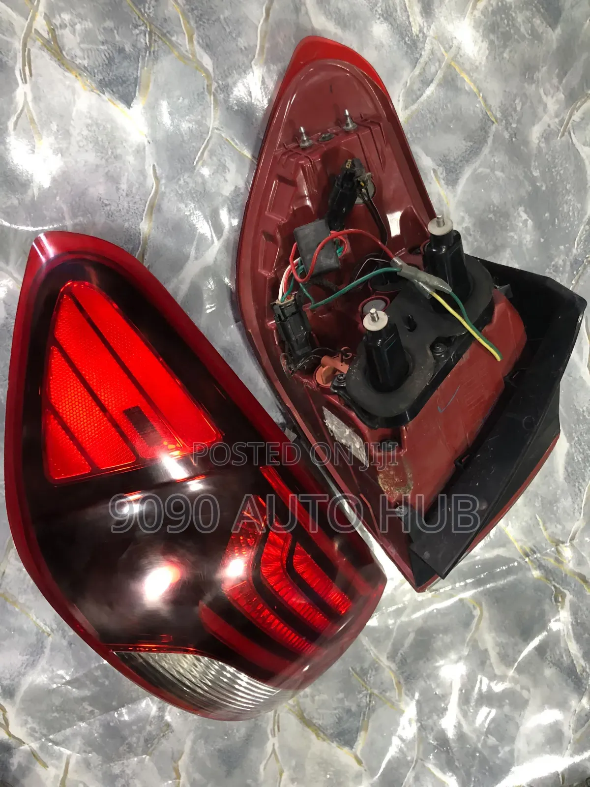  Kia Sorento 2019, 2020 Headlight – Premium OEM | Foreign Used