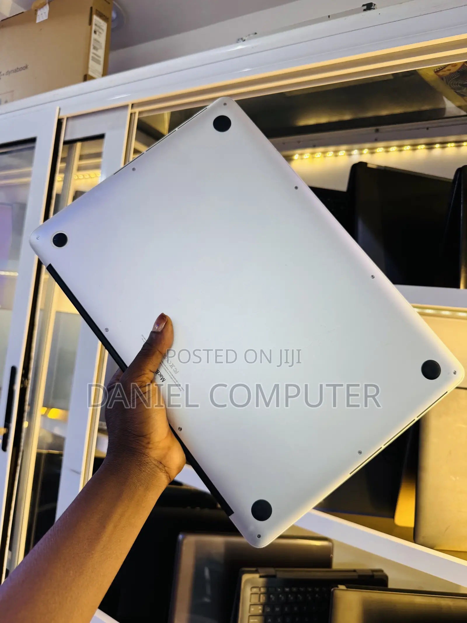 Laptop Apple MacBook Pro 2014 16GB Intel Core i7 SSD 512GB
