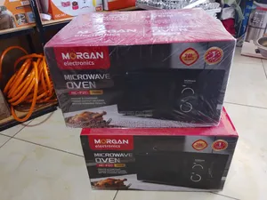 20L Morgan Microwave