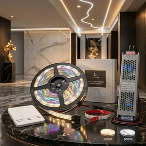 GVF -3834- Running Led Light Full Set Wholesale Price