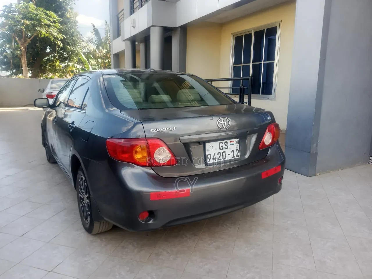 Toyota Corolla LE 4dr Sedan (1.8L 4cyl 4A) 2010 Black