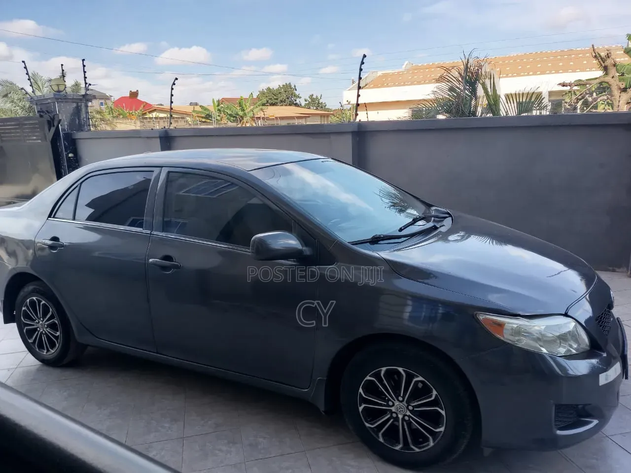 Toyota Corolla LE 4dr Sedan (1.8L 4cyl 4A) 2010 Black