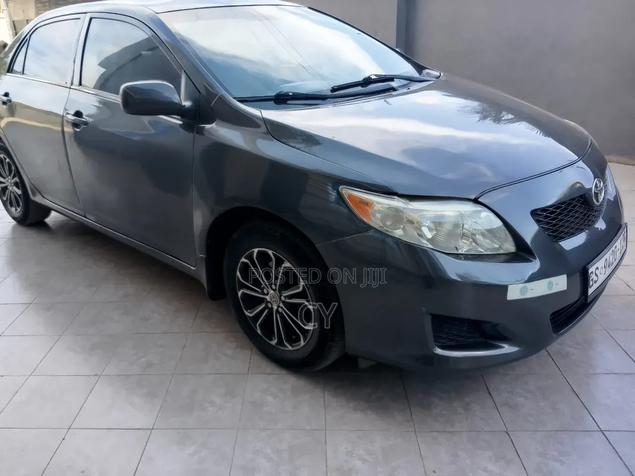 Toyota Corolla LE 4dr Sedan (1.8L 4cyl 4A) 2010 Black